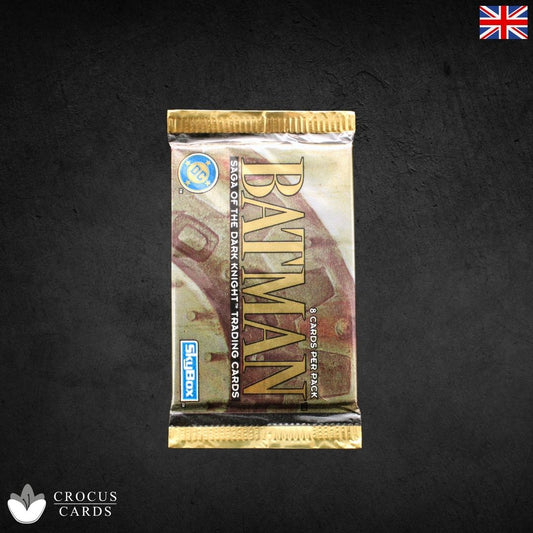 SkyBox DC Batman - Saga of the Dark Knight Booster Pack (EN)