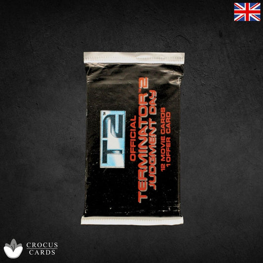 T2 - Official Terminator 2 - Judgment Day Booster Pack (EN)