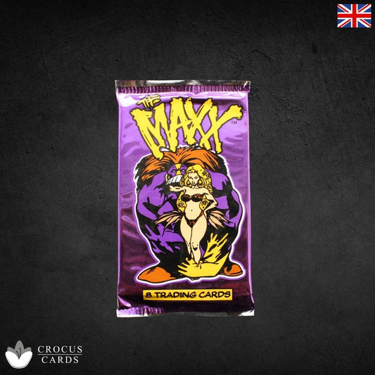 THE MAXX Booster Pack (EN)