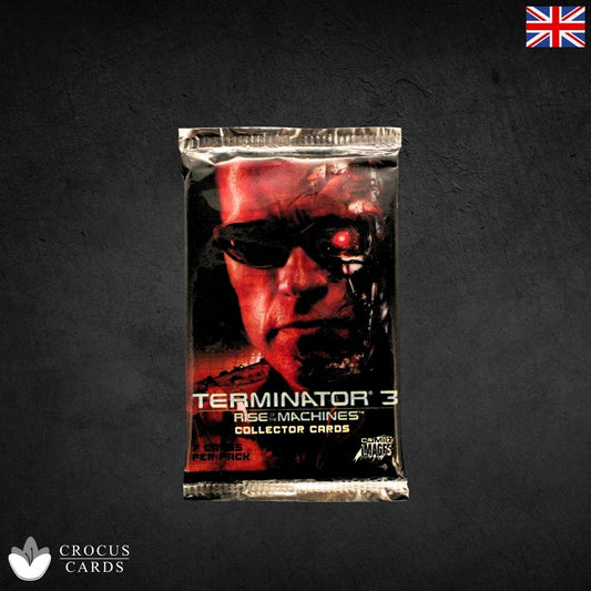 Terminator 3 - Rise of the Machines Booster Pack (EN)