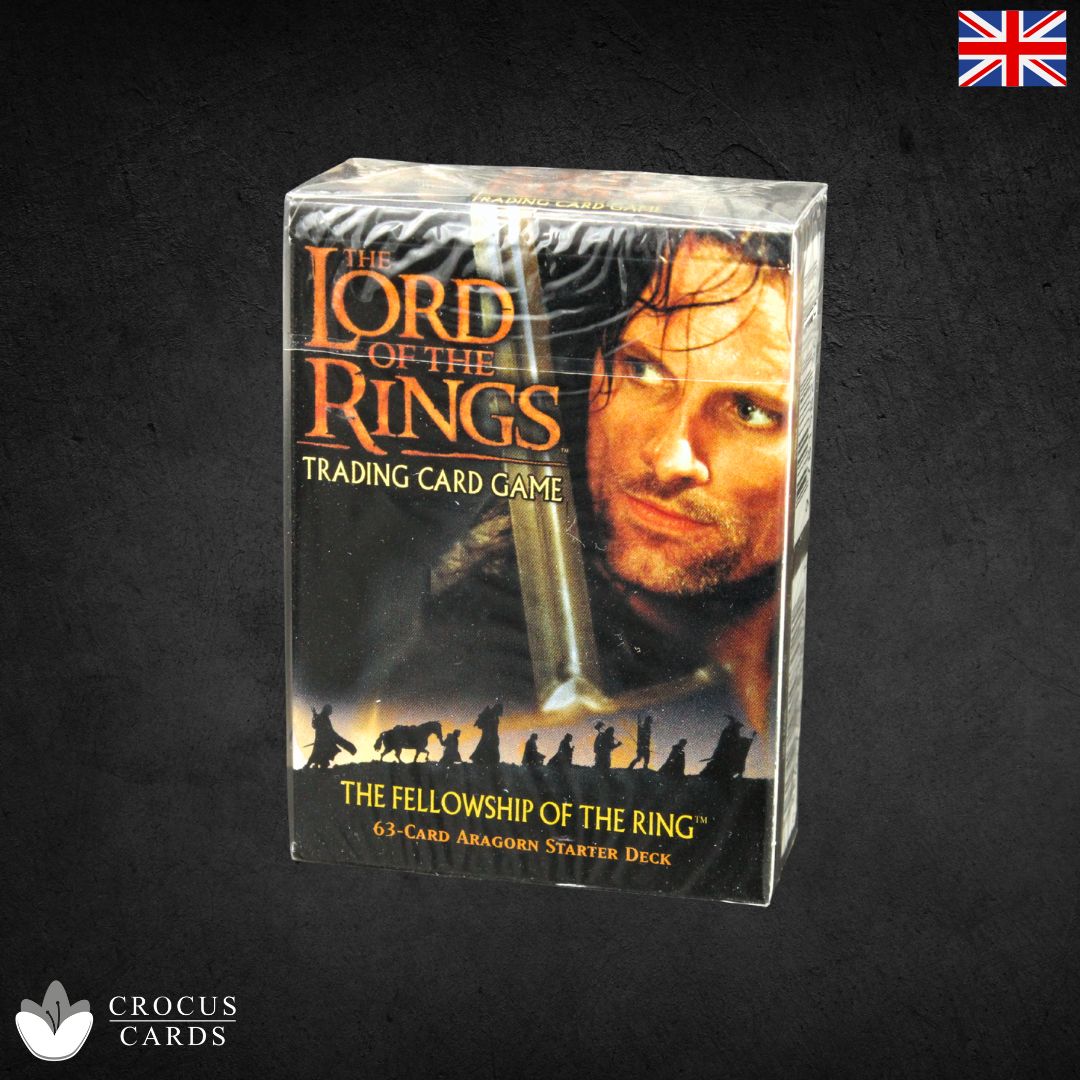 The Lord of the Rings - The Fellowship of the Ring Aragorn Starter Deck (EN)