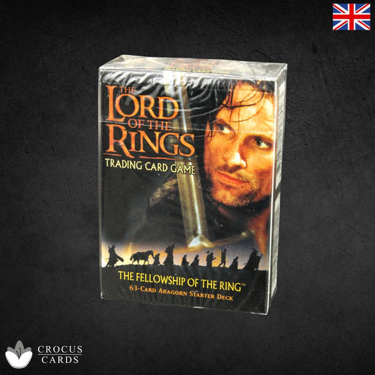 The Lord of the Rings - The Fellowship of the Ring Aragorn Starter Deck (EN)