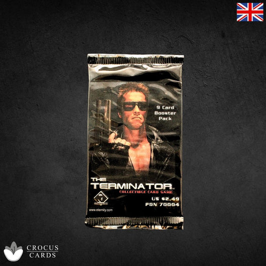 The Terminator Booster Pack (EN)