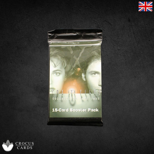 The X Files Booster Pack (EN)