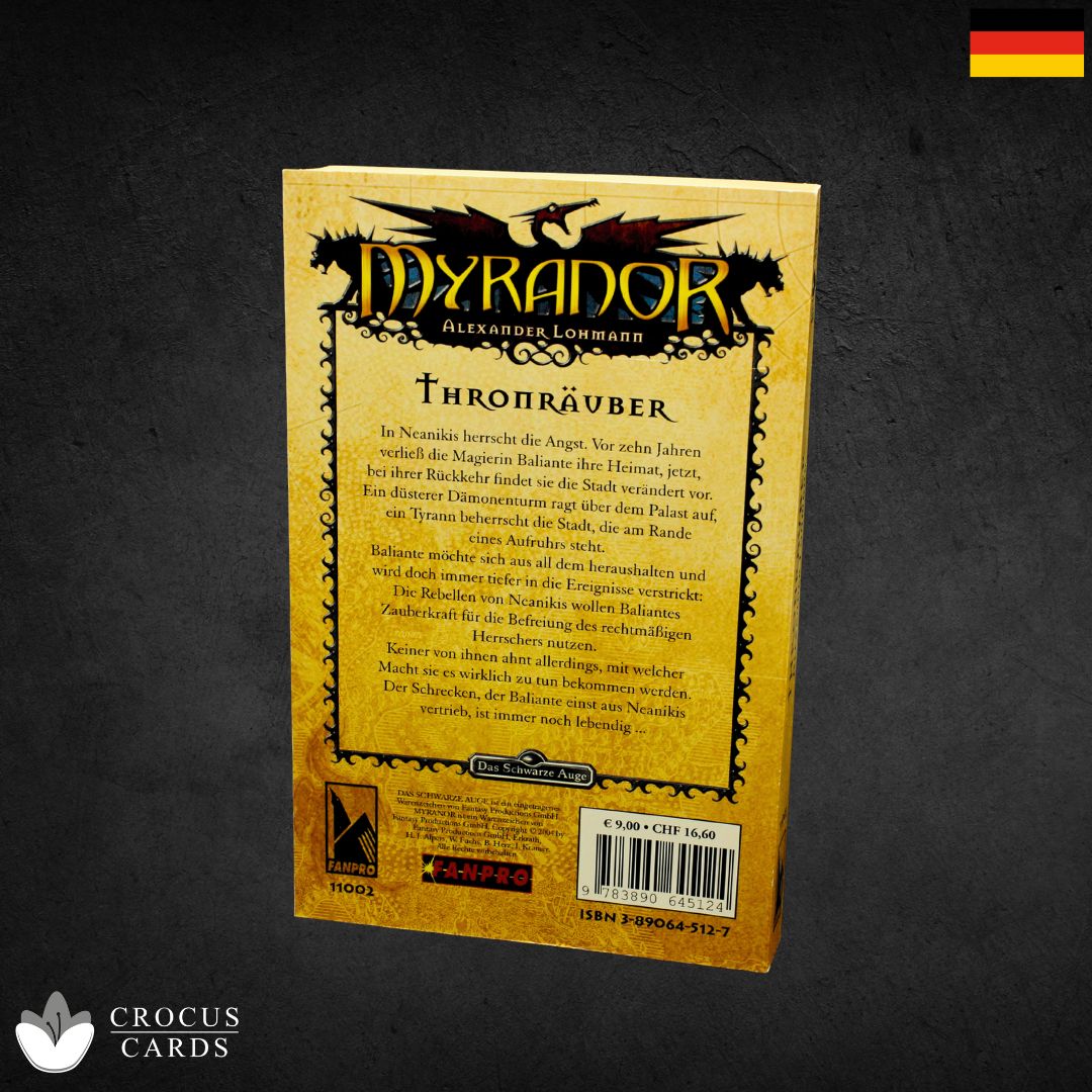 Thronräuber - Das Schwarze Auge (DE)