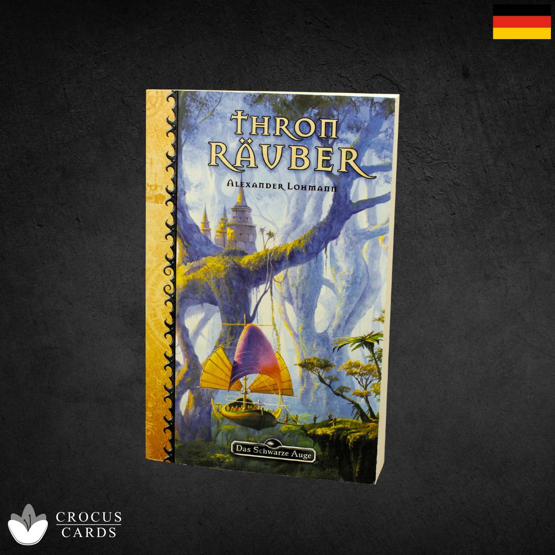 Thronräuber - Das Schwarze Auge (DE)