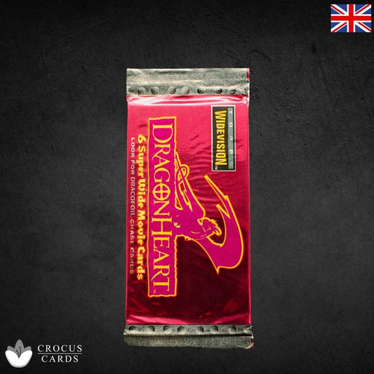 Topps - Dragonheart Booster Pack (EN)