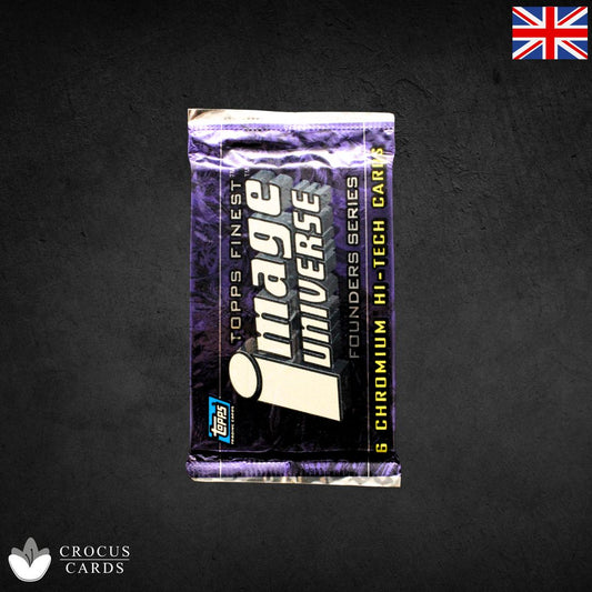 Topps - Image Universe Founders Series Booster Pack (EN)