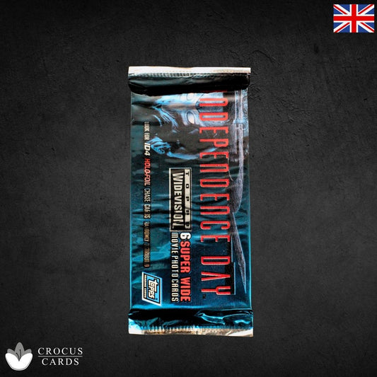 Topps - Independence Day Booster Pack (EN)