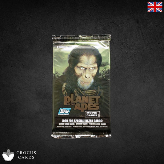 Topps - Planet of the Apes Booster Pack (EN)