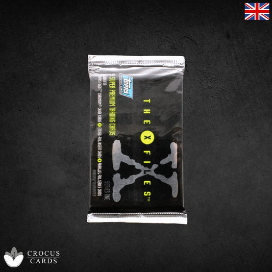 Topps - The X Files Series 1 Booster Pack (EN)