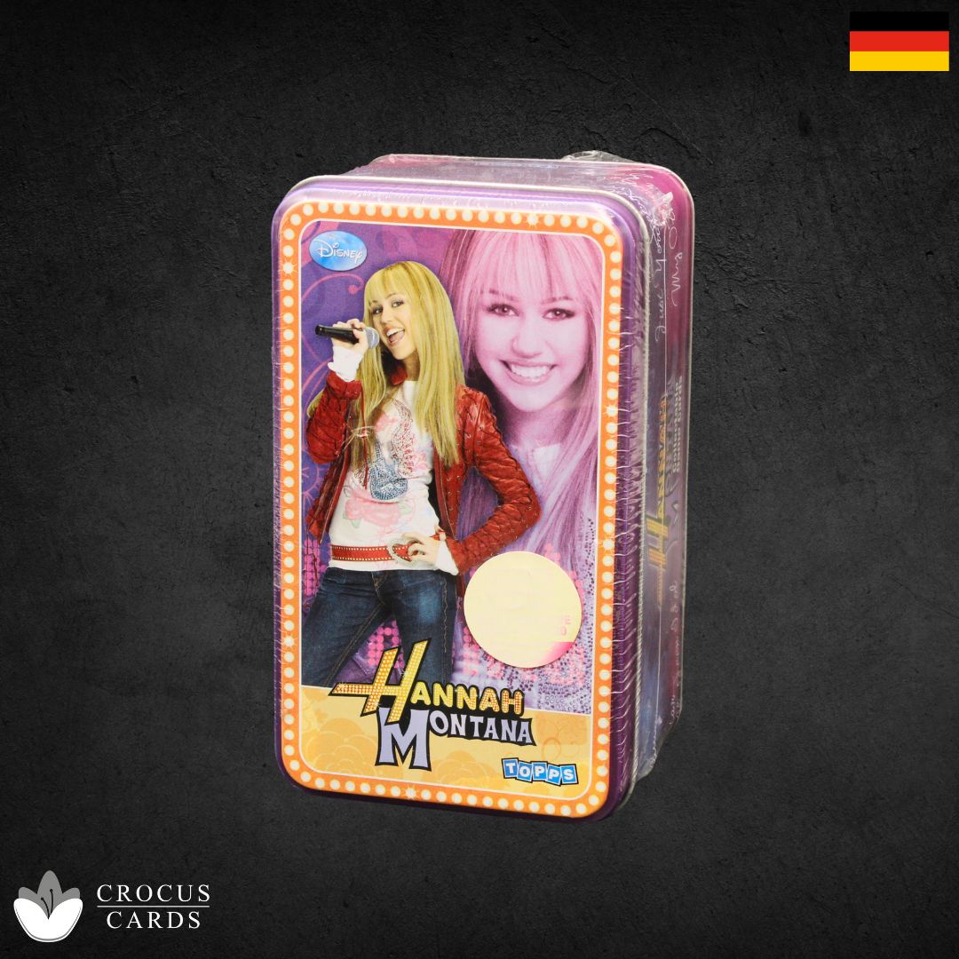 Topps - Hannah Montana Tin Box (DE)