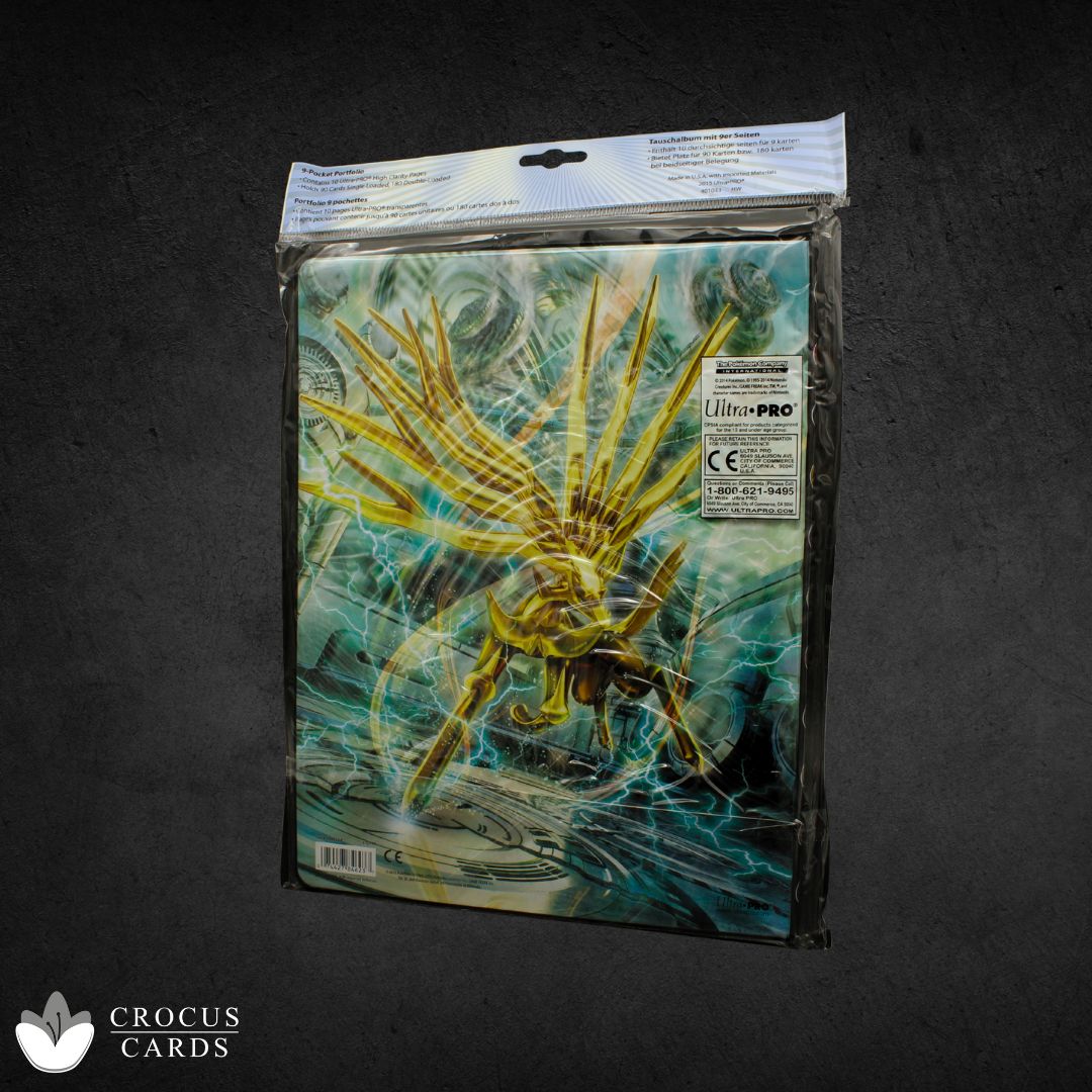 Ultra Pro - Pokemon 9-Pocket Portfolio