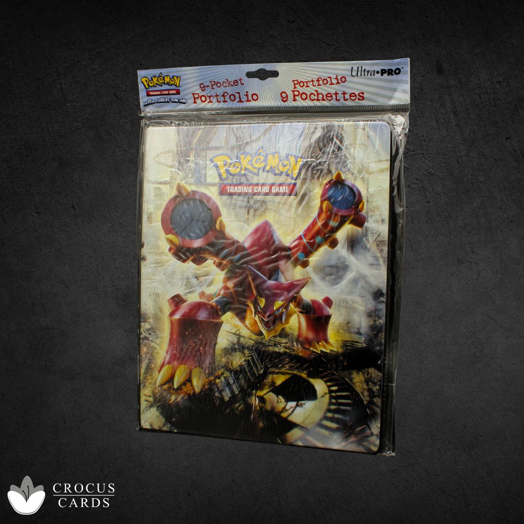 Ultra Pro - Pokemon 9-Pocket Portfolio