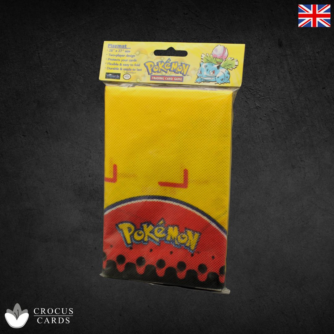 Ultra Pro - Pokemon TCG Playmat (1999)