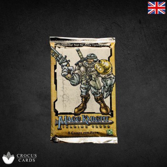 Upper Deck - Mage Knight Booster Pack (EN)