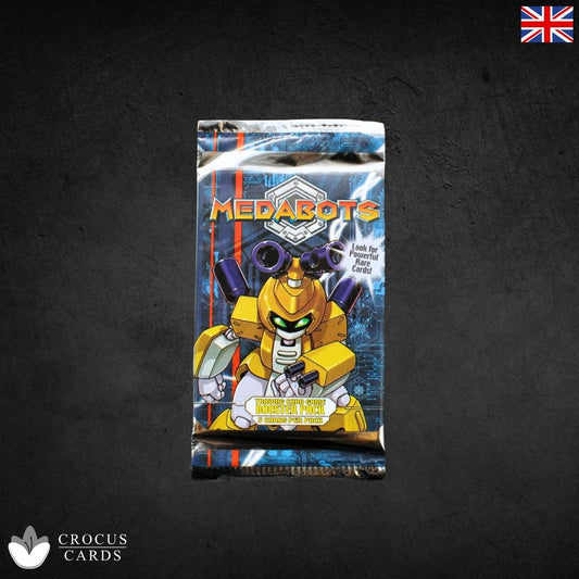 Upper Deck - Medabots Booster Pack (EN)