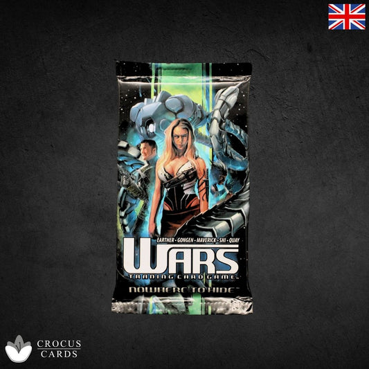 WARS - Nowhere To Hide Booster Pack (EN)