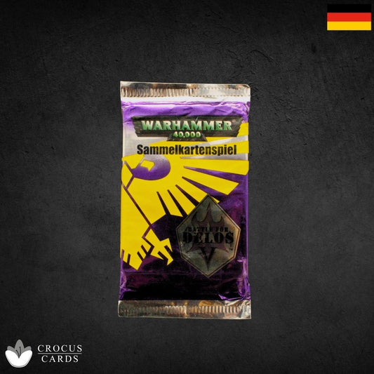 Warhammer 40.000 - Battle for Delos Booster Pack (DE)