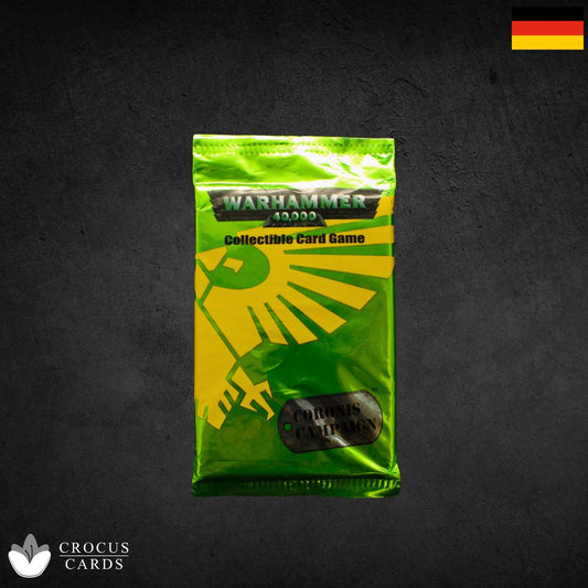 Warhammer 40.000 - Coronis Campaign Booster Pack (DE)