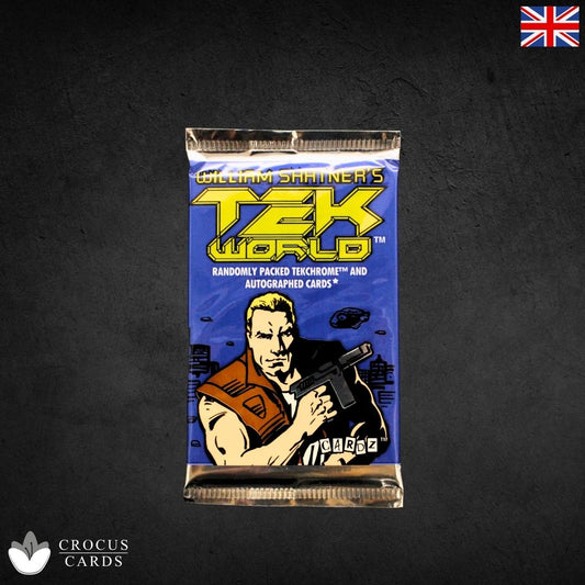 William Shatner's TEK WORLD Booster Pack (EN)