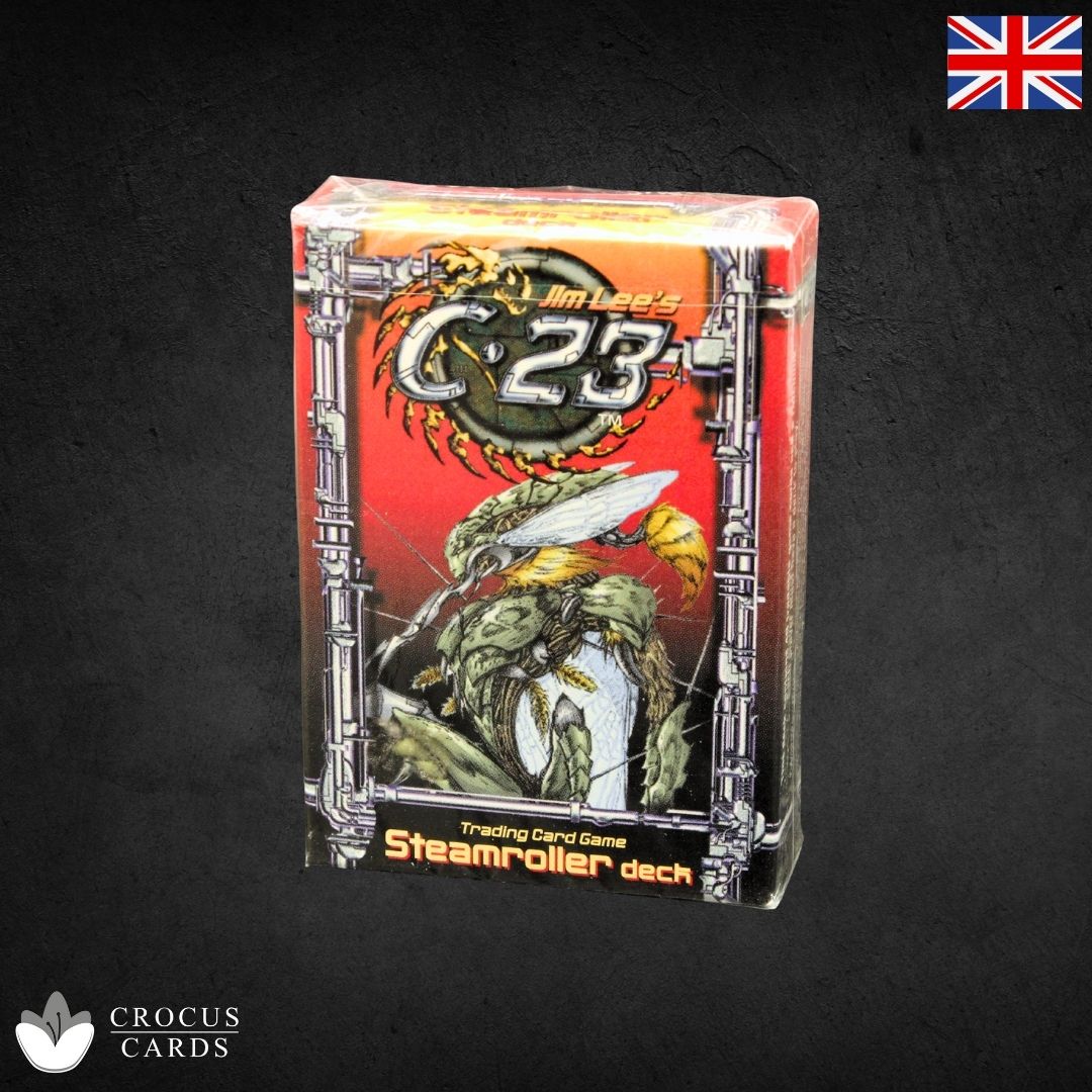 Wizards Of The Coast - Jim Lee's C23 Steamroller Deck (EN)