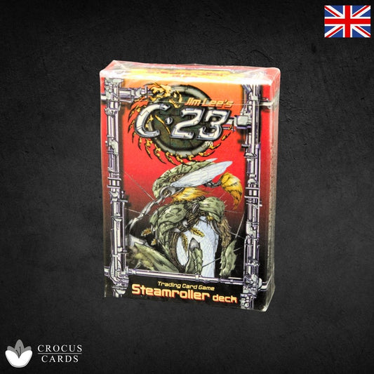 Wizards Of The Coast - Jim Lee's C23 Steamroller Deck (EN)