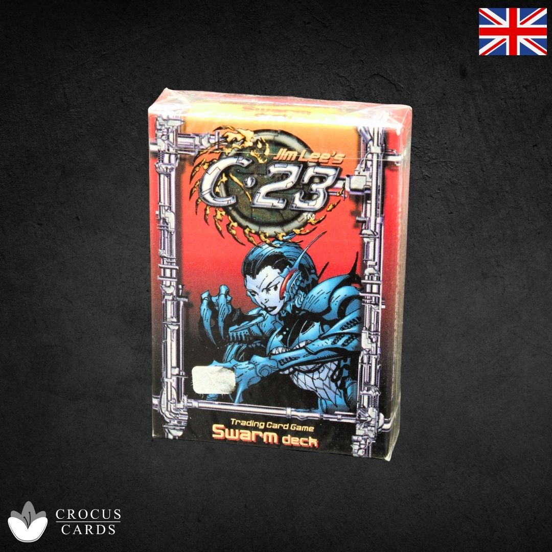 Wizards Of The Coast - Jim Lee's C23 Swarm Deck (EN)