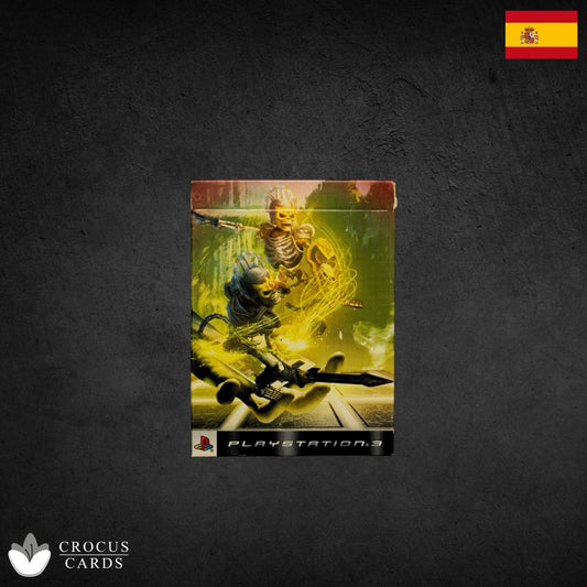 Wizards Of The Coast - Sony Playstation 3: The Eye of Judgement La Expiación de la Tierra (ES)