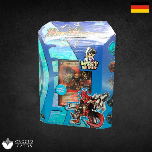 Wizards of the Coast - Duel Masters Starter Set Sammelkartenspiel (DE)