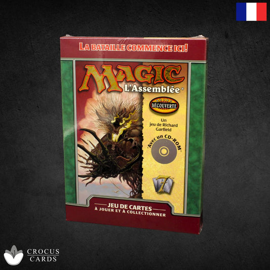Wizards of the Coast - Magic L' Assemblée: Découverte (Discovery Set) (FR)