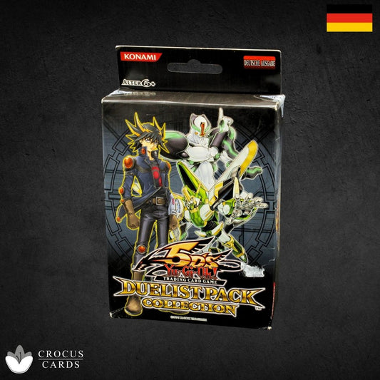 Yugioh 5DS Duelist Pack Collection (DE)