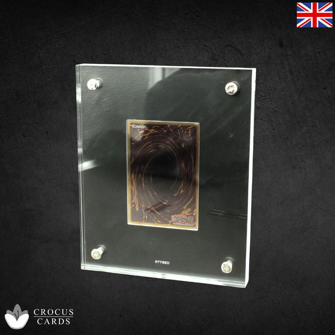 Yugioh Masterpiece Series: Platinum Blue-Eyes White Dragon (EN)