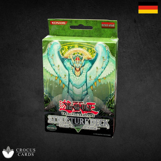 Yugioh Structure Deck: Lord of the Storm (DE)