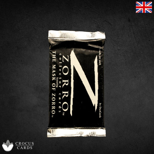 Zorro - The Mask of Zorro Booster Pack (EN)