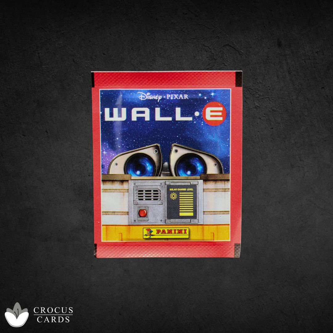 Panini - Disney/Pixar Wall-E Sticker Pack – Crocus-Cards