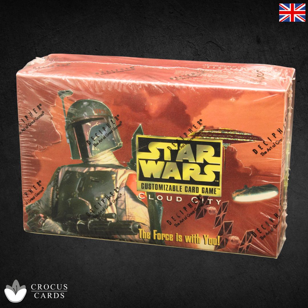 Star Wars (CCG) - Cloud City Display (EN)