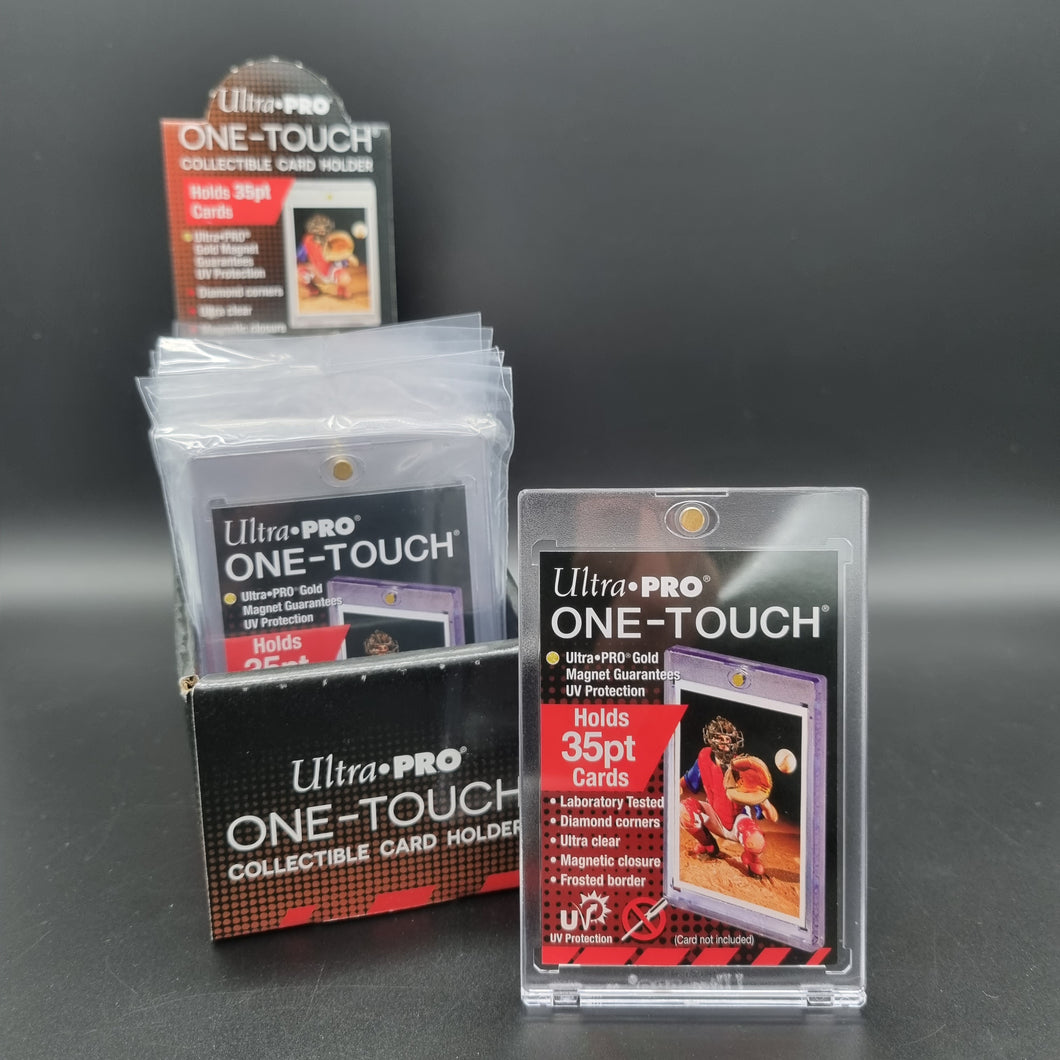 Ultra Pro - ONE-TOUCH - Magnetic Holder 35pt Cards (1 Stück)