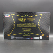 Cargar imagen en el visor de la galería, Pokemon Shining Fates - Shiny Dragapult VMAX - Premium Kollektion Box - Englisch
