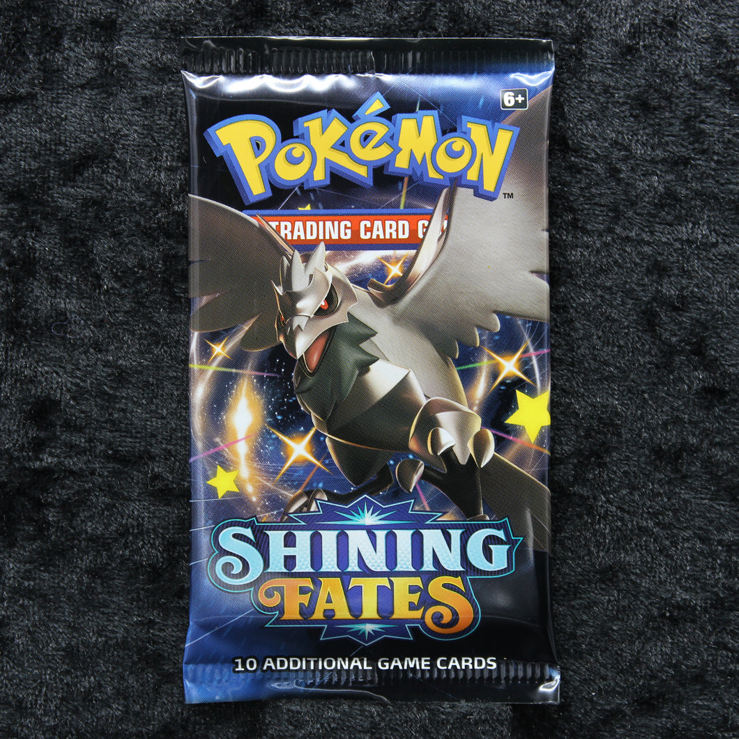Pokemon Shining Fates 1 Boosterpack (Englisch)