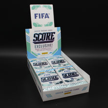 将图片加载到图库查看器，Panini Score 2021-22 FIFA Soccer Trading Cards Retail Box - Sport
