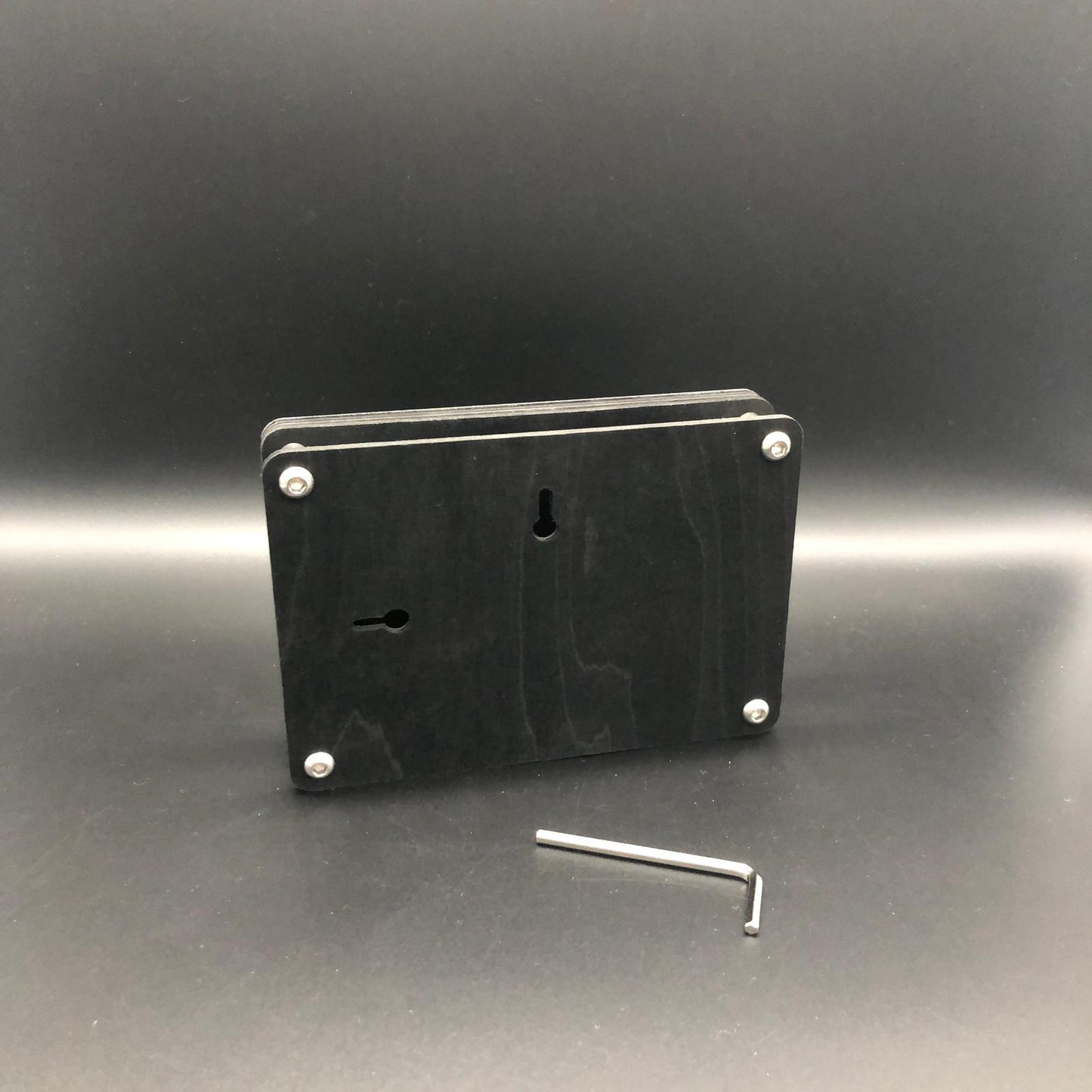 1 wooden frame suitable for Ultra Pro One Touch (1 card)